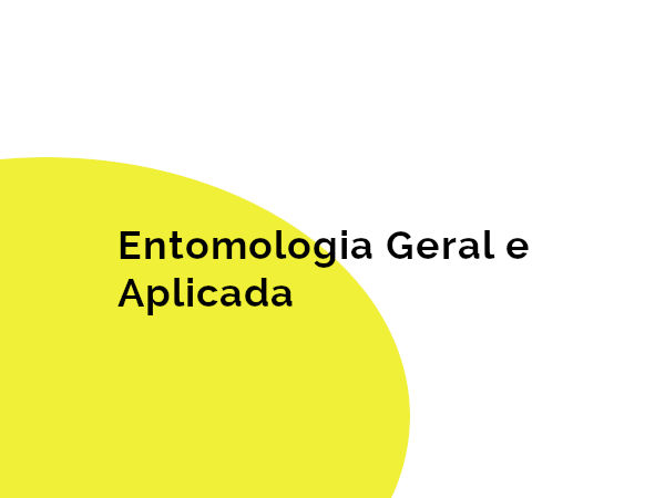 imagem da formação de Entomologia Geral e Aplicada